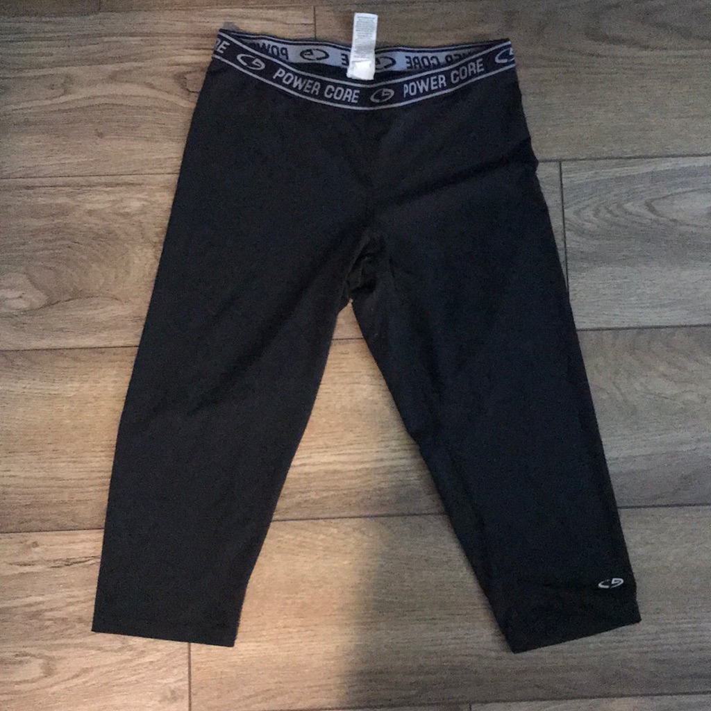 Compression Capris